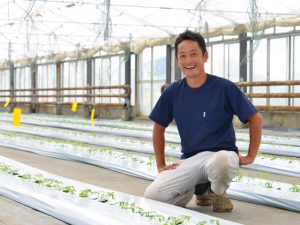 “誰でもできる”高糖度トマトの農法を聞いてきた！