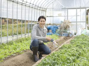 新規就農者が増える2大メソッド
