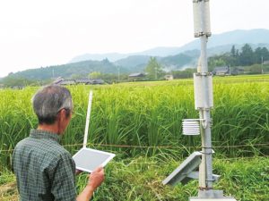 生産現場のICT活用で、日本の食・農を新たな展開へ