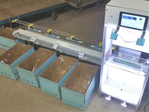 きゅうり農家が、AI搭載の自動選果機を作ってみた