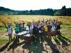 小林武史が農業をプロデュース！　食と農を考える