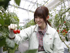 乃木坂46メンバーが農業高校生に!?