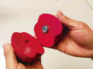 果物の温度変化をモニタリングする”偽フルーツ”がスゴい！