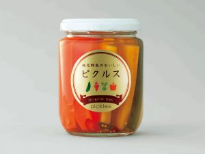 注目のおしゃれなラベル＆マルシェ用商品スタンド