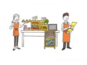 初めてのマルシェ出店 これだけはやっておきたい6点