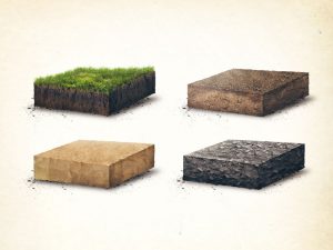 250万アクセス超！全国の農耕地,林野土壌図が無償で