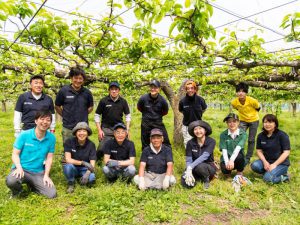 便利なコツをシェアします！梨農家の想いに支援続出