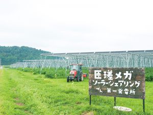成功例から見る！ ソーラーシェアリングで地域活性