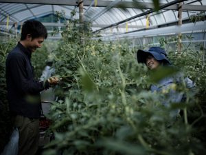 ＜若手農家の挑戦＞移住者を呼び込む環境づくり