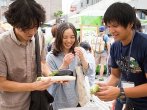 ＜若手農家の挑戦＞マルシェで顧客開拓、その次は？