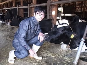 成功する農業後継　酪農から学ぶ「非言語ノウハウ」伝承