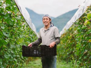 働き方に変化が？　新・農業人ワークスタイル