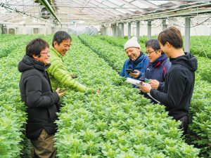 地域の特産は若手が支える！　ICT×チーム農業とは？
