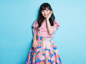 今注目の若手女優・福原遥の”野菜好き”エピソード