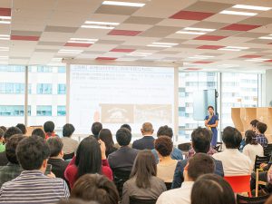 食の未来を問う！農水省若手有志がオープンラボ開催