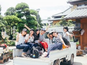 噂の「農村カメラガールズ」が農水省と連携開始!?　
