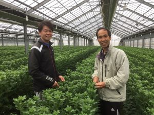 成功する農業承継「失敗を経験に、さらなる強みへ」