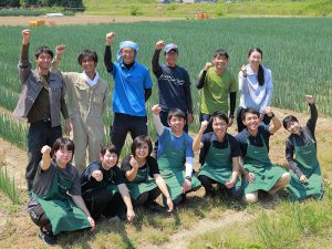 成功する農業！農福連携での『共有×可視化』の重要性