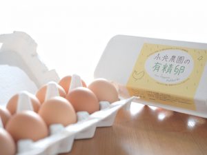 卵のおいしさを届けたい！ 6次化カフェで思いを実現