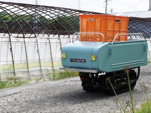 農家の頼れる相棒！ クールな次世代『運搬車』５選
