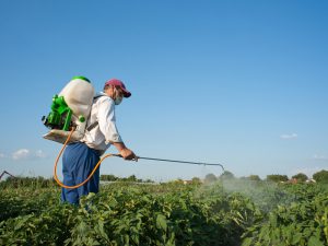 農薬の希釈量や混用事例がスグにわかる！ 便利な農薬アプリが登場