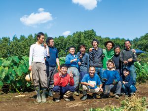 仲間が集まる農場づくりを！ 地域に愛される「農福連携」成功事例
