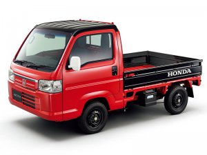 軽トラ＝白は古い!?　カッコ良すぎるカラフルな最新軽トラ3選