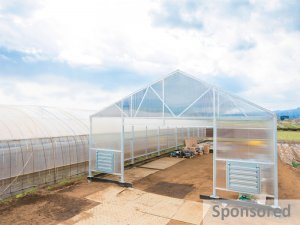 低価格ではじめる「鉄骨ポリカハウス」はカスタマイズも自由自在！