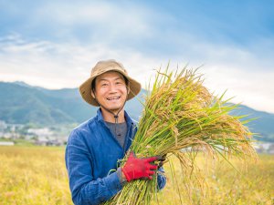 「農業の未来を明るくしたい」4Hクラブ新会長が語る”自然栽培”へのこだわり