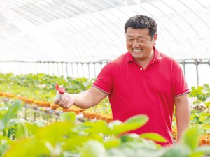 毎年リピーターが続々!? 「また行きたくなる」イチゴ狩り農園の秘密とは？