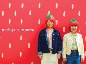 イチゴを食べる+αで来場者を呼ぶ！シェアしたくなる観光農園の工夫って？