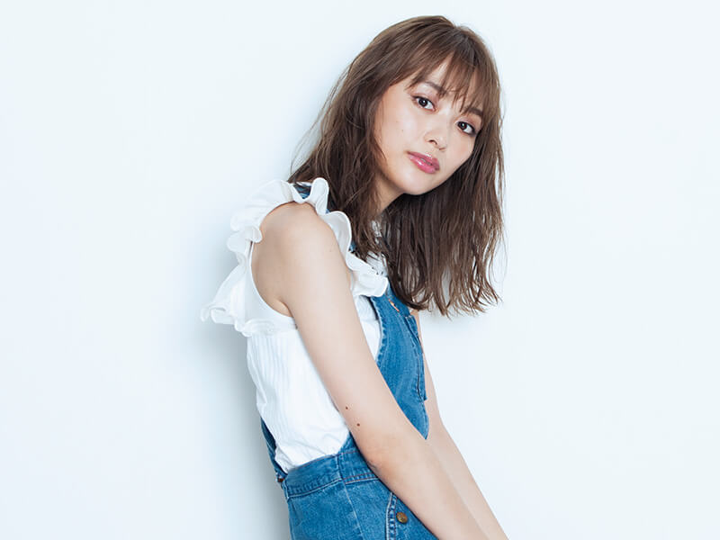 内田理央