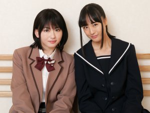 山田杏奈＆大友花恋 “新米姉妹”がつなぐ食のバトン