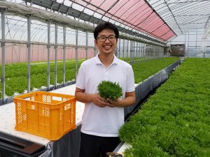 「知識と技術が成功の鍵を握る」4Hクラブ京都府会長が語る、農業の発展と展望とは
