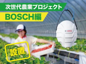スマート農業の入門に最適！ 病害予測機能搭載のモニタリングツールを試してみた【導入編】