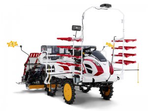 直進アシスト田植機「YR6D/8D」が登場！ オート田植機との違いを徹底分析