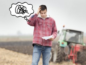 ノートでの圃場管理はもうウンザリ……。 デジタル化して「次世代農業」を始めよう