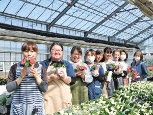 花き販売は“女性目線”がカギを握る！ 受注増加と認知度向上をさせた独自の戦略とは