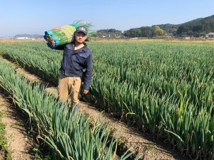 地域の土地を活かした農業を！ 福岡県4Hクラブ会長が語る目標とは