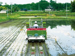 スマート農機を使いこなして、効率的な農地管理を！ 注目のドローン・田植え機5選