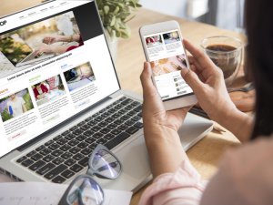 HPの充実化からイメージアップ、人材確保へ！ 欧州から見るITのプロモーション活用