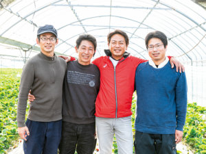 データ共有で収量アップ&地域農業の活性化！ 話題のハウス内環境制御システムの実力は？