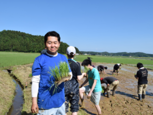 多くの農家にアイディアの還元を！ 新潟県4Hクラブ前会長が取り組む”新技術開発”とは