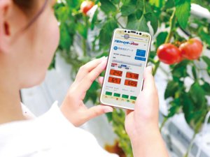 環境改善だけでなく販売や経営にもデータを活用！ 生産者を驚かせたクラウドサービス