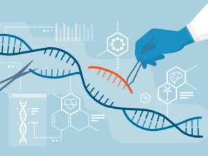 遺伝子を改変してより優れた作物を！ ゲノム編集は農業界の革命児となるか