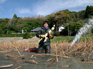 “竹のチップ”で肥沃な土壌づくりを確立！ 千葉県4Hクラブ前会長が語る農業とは