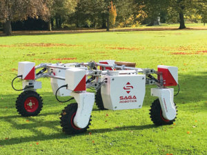 防除や収穫・データ収集まで自動化！ ノルウェー発農業用モジュール型ロボット