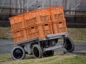 重筋作業の自働化を促進！ 自律走行ロボットを活用した注目のサポートサービス