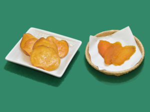 オレンジ色の加工用サツマイモ「あかねみのり」と「ほしあかね」が登場！ 2021年春から供給開始