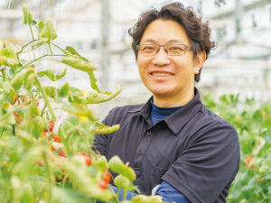 高年収の農家も輩出！高機能・高品質トマトのフランチャイズ経営の仕組みは？
